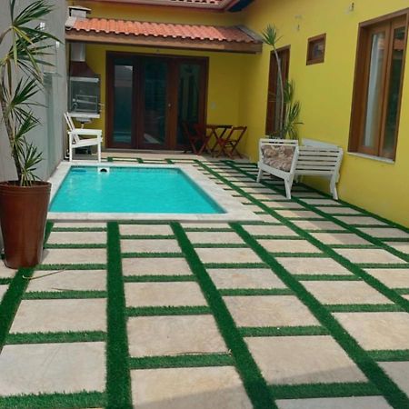 Casa Temporada Barreirinhas Yellow 3 Εξωτερικό φωτογραφία