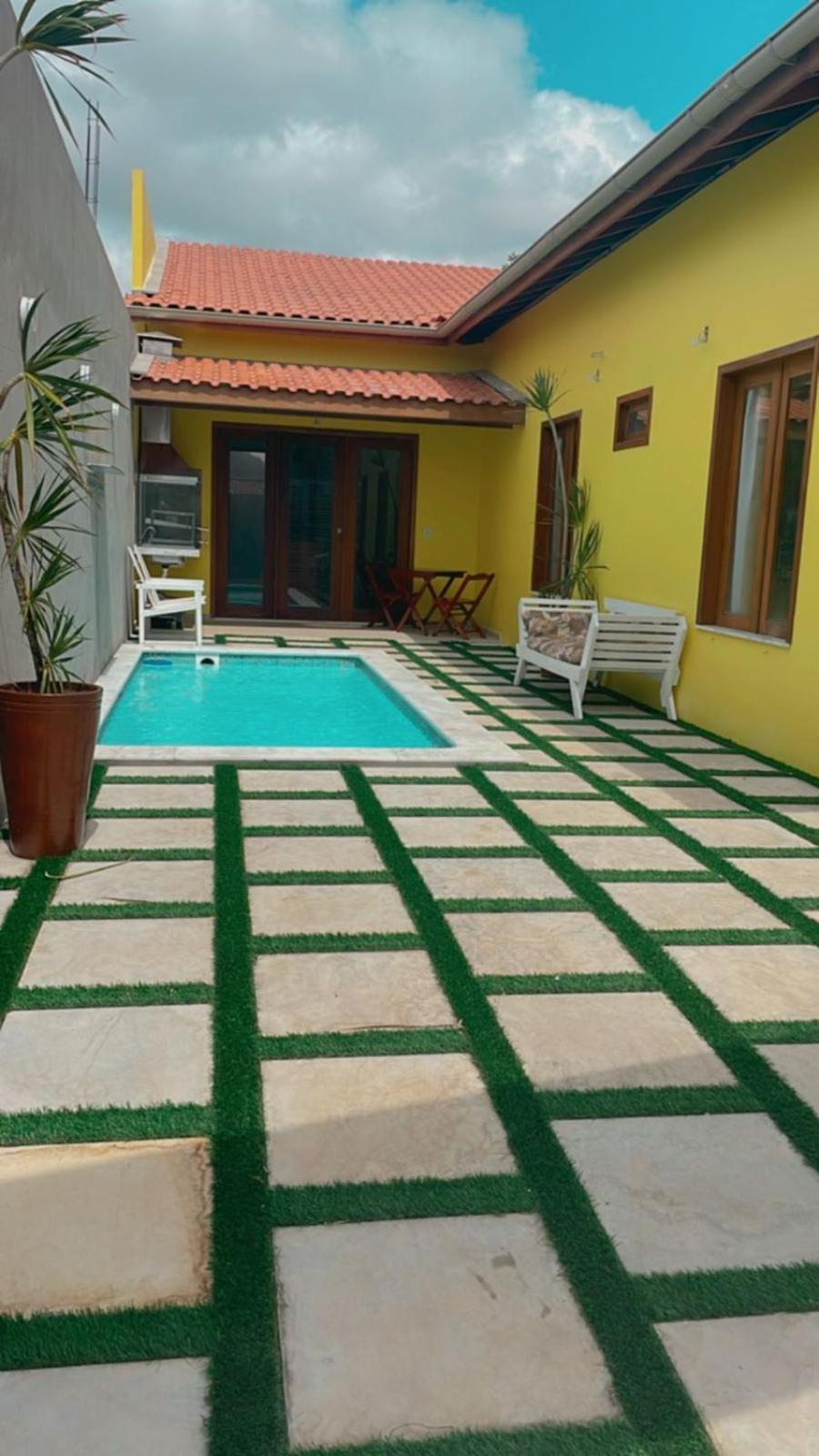 Casa Temporada Barreirinhas Yellow 3 Εξωτερικό φωτογραφία